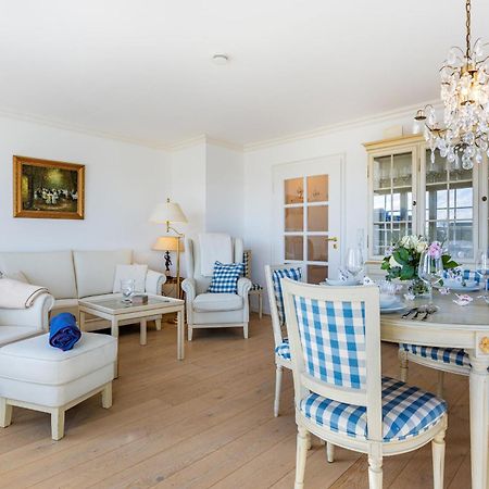 Ferienwohnung Wattn Blick - Urlauben Mit Wattblick In Munkmarsch Sylt Екстериор снимка