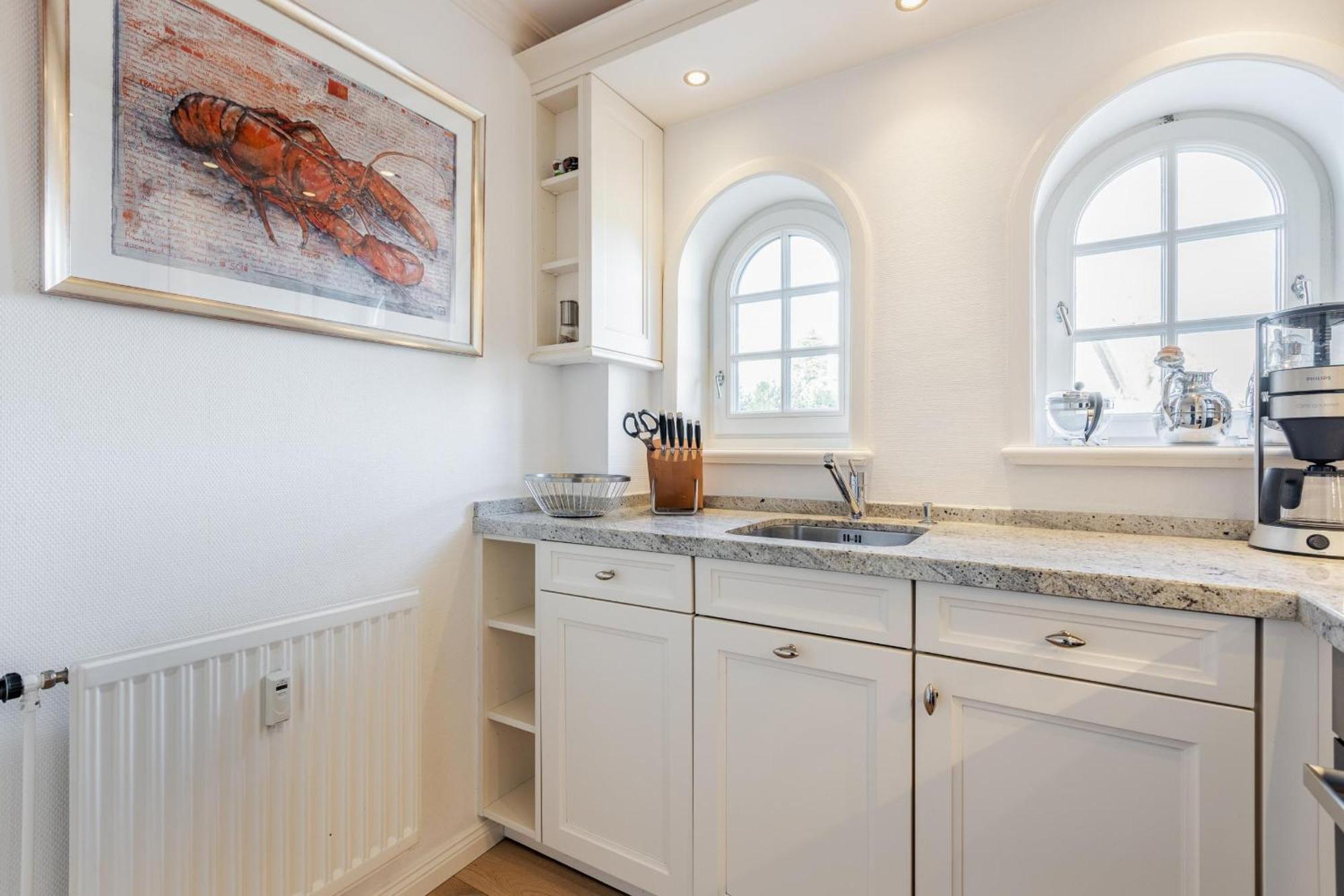 Ferienwohnung Wattn Blick - Urlauben Mit Wattblick In Munkmarsch Sylt Екстериор снимка