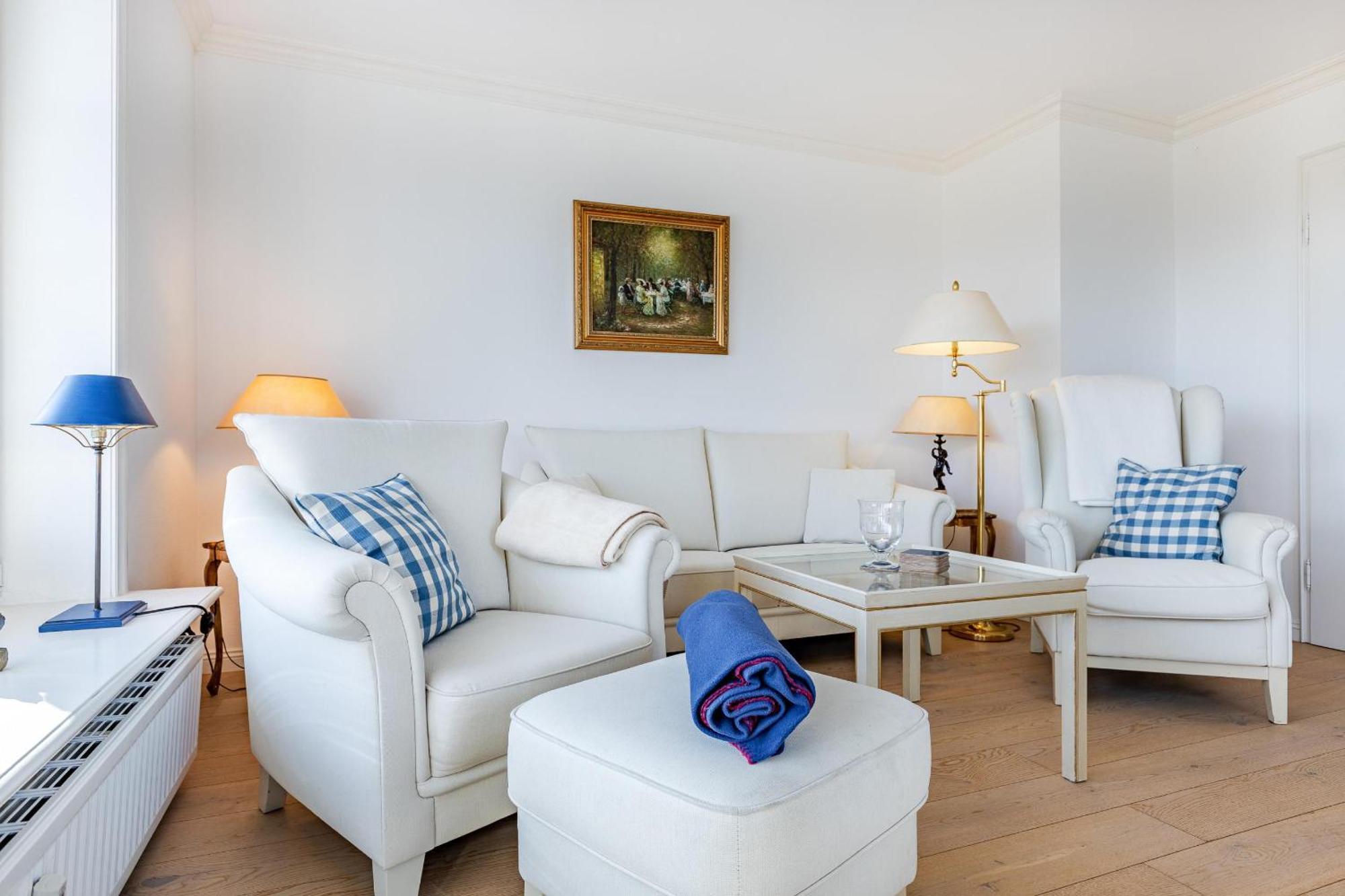 Ferienwohnung Wattn Blick - Urlauben Mit Wattblick In Munkmarsch Sylt Екстериор снимка