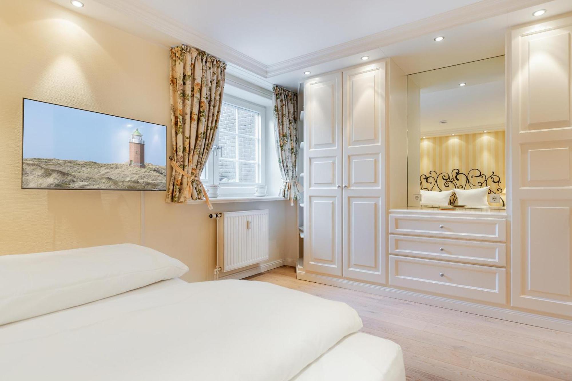 Ferienwohnung Wattn Blick - Urlauben Mit Wattblick In Munkmarsch Sylt Екстериор снимка